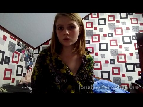 ❤️ Молодая студентка блондинка из России любит члены побольше. ❤️ Секс ролики на pornohdmega.ru